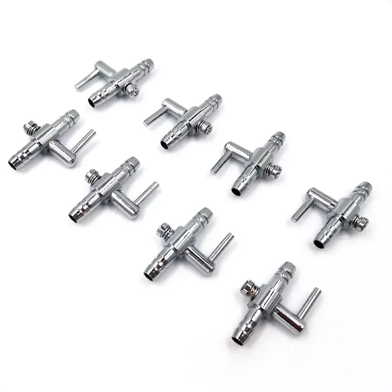 Aquarium - 10pcs 4mm 스테인레스 스틸 수족관 탱크