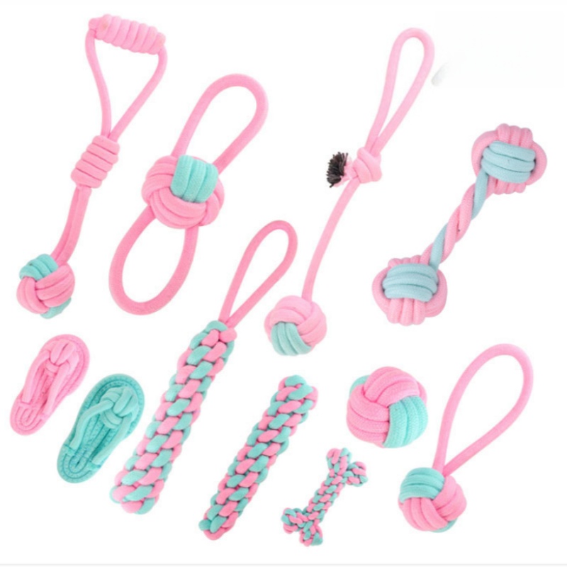 Indestructible Dog Chew Toy - JUSTINLAU 애완 동물 장난감 안티 바이트