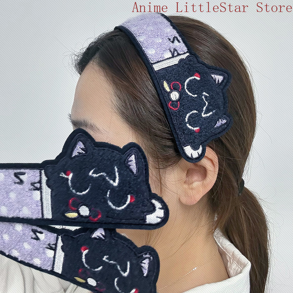 Cat Toys - 원신 임팩트, 방랑자, 고양이 버전, 잠든