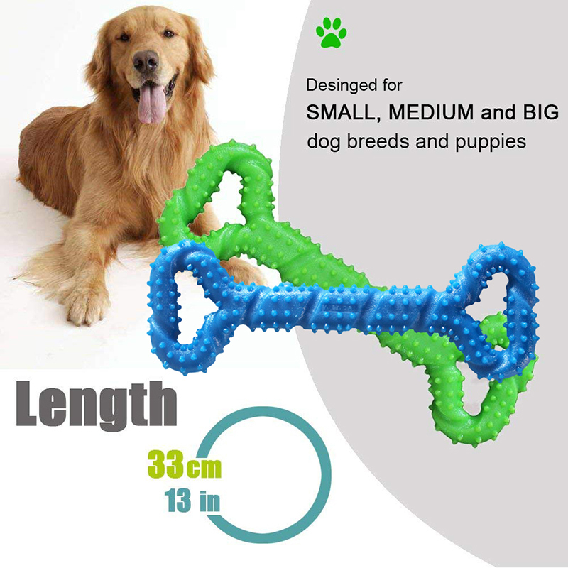 애완동물 장난감, 강아지 장난감, 내구성 있는 씹는 장 - Indestructible Dog Chew Toy 리뷰 및 가격