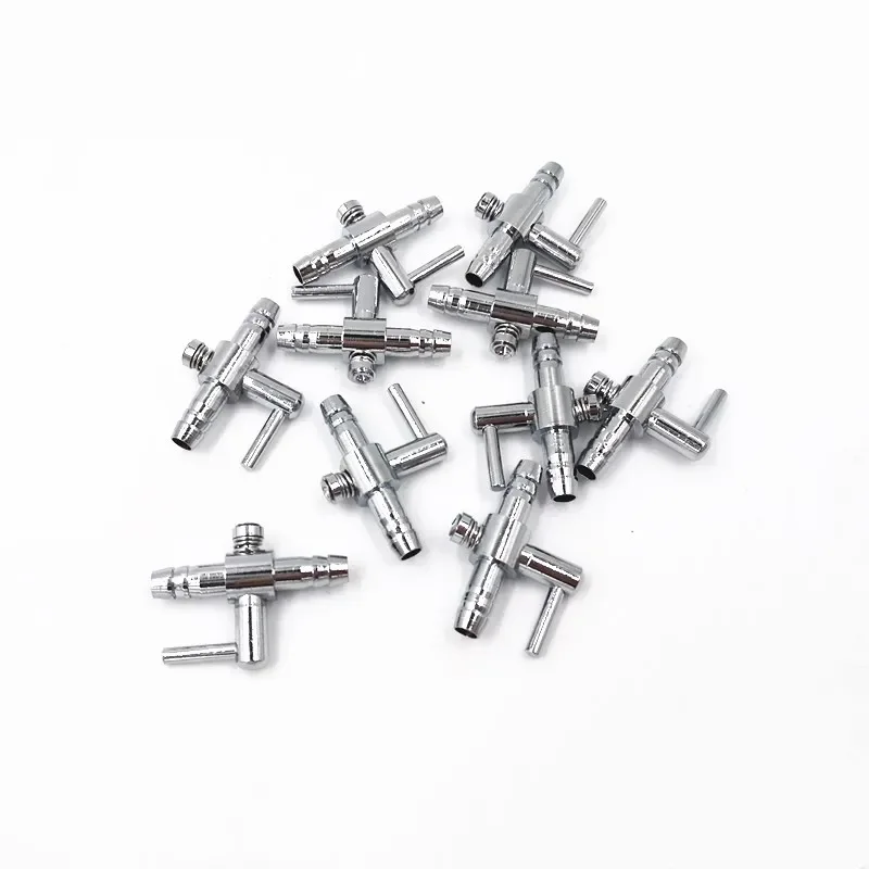 10pcs 4mm 스테인레스 스틸 수족관 탱크 공기 펌 - Aquarium 리뷰 및 가격