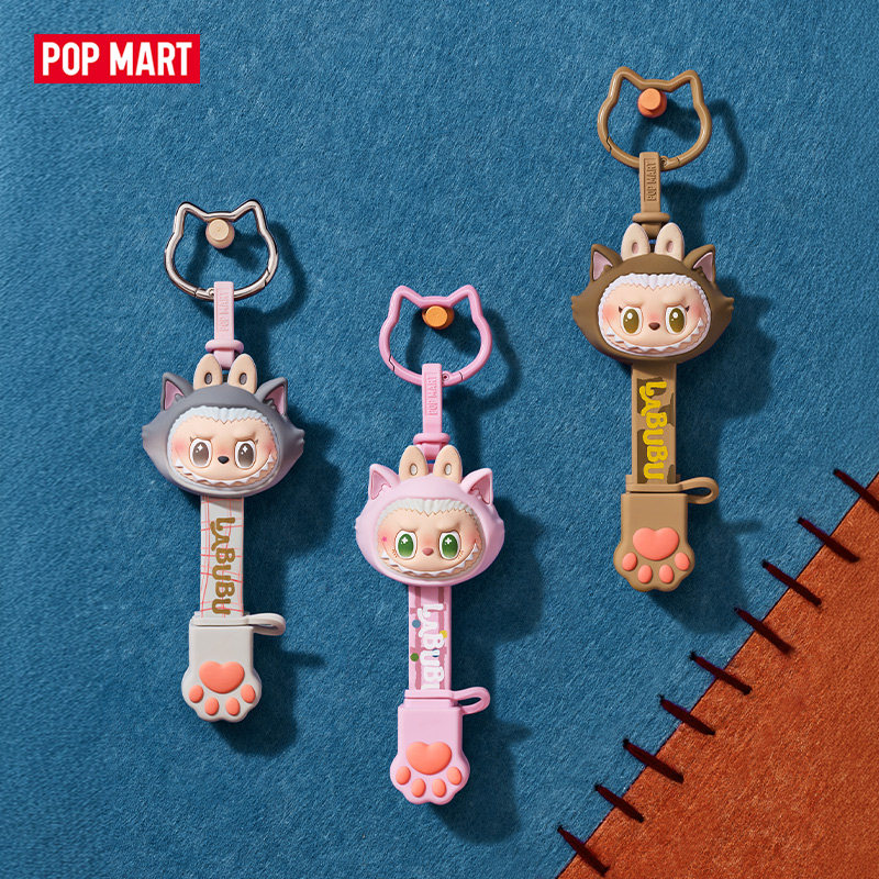 새로운 POP MART 제품, ‘인 스톡 라부부 더 몬 - Cat Toys 리뷰 및 가격