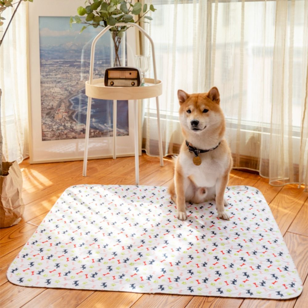 내구성이 뛰어나고 흡수력이 좋은 반려동물용 침대 매트, - Pet Beds 리뷰 및 가격
