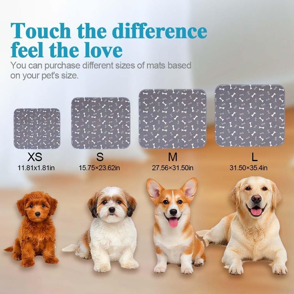 내구성이 뛰어나고 흡수력이 좋은 반려동물용 침대 매트, - Pet Beds 리뷰 및 가격