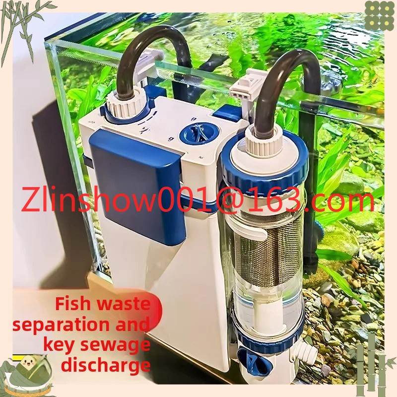 수족관 어항 YBF-500 외부 벽걸이형 필터 탱크 필 - Aquarium 리뷰 및 가격