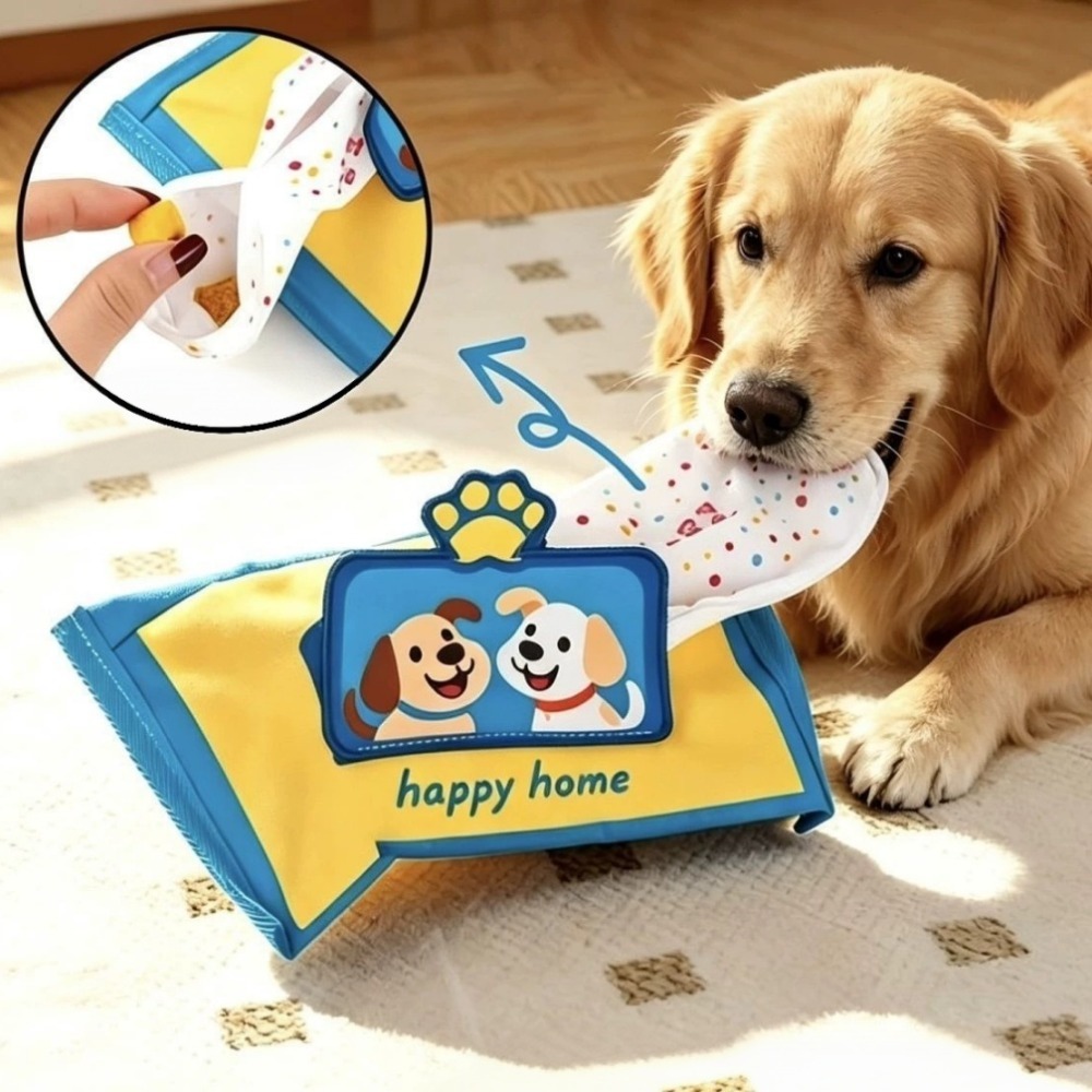 튼튼하고 찢어지지 않는 소재로 만들어진 애완동물용 코를 - Interactive Squeaky Plush Dog Toy 리뷰 및 가격