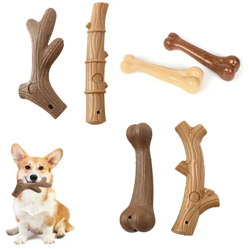 소나무 나무 사슴 뿔 개 치아 공격적인 Chewers  - Indestructible Dog Chew Toy 리뷰 및 가격