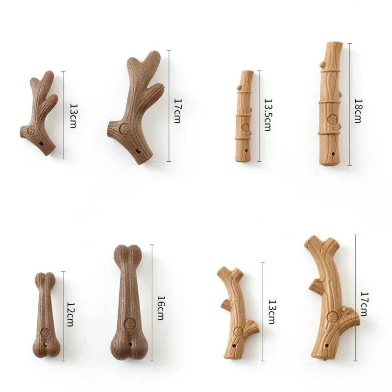 소나무 나무 사슴 뿔 개 치아 공격적인 Chewers  - Indestructible Dog Chew Toy 리뷰 및 가격